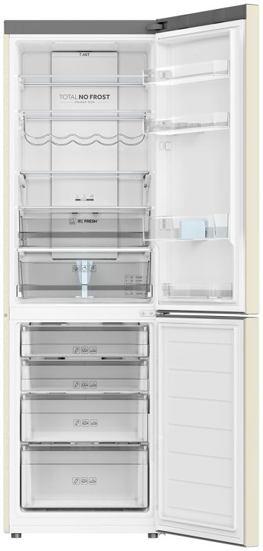 Двухкамерный холодильник Haier C2F636CCFDU1