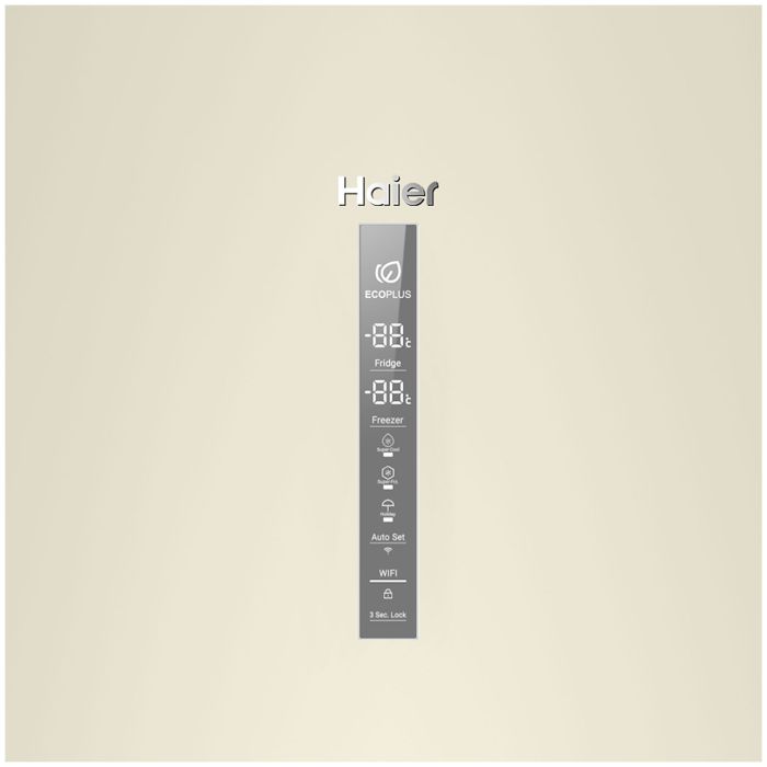 Двухкамерный холодильник Haier C2F636CCFDU1