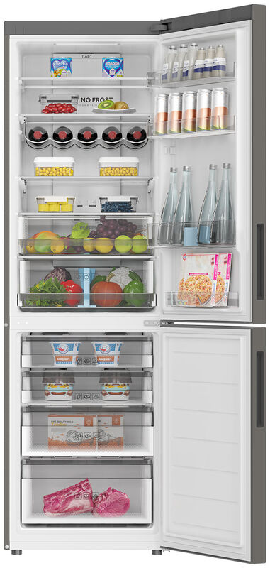 Двухкамерный холодильник Haier C2F636CFRGU1