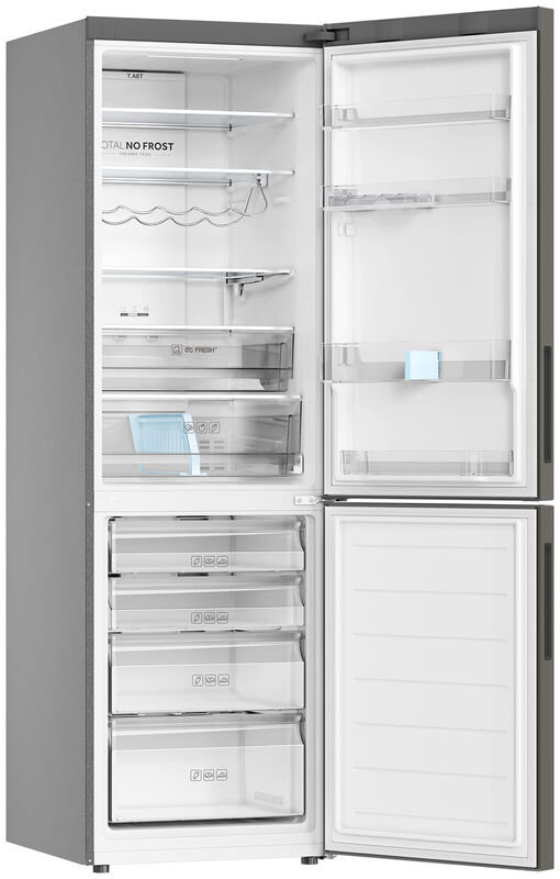 Двухкамерный холодильник Haier C2F636CFRGU1