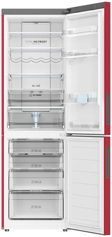 Двухкамерный холодильник Haier C2F636CRRGU1