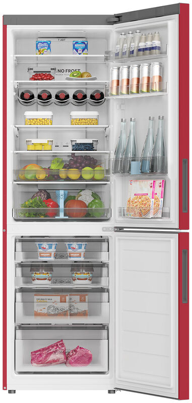 Двухкамерный холодильник Haier C2F636CRRGU1