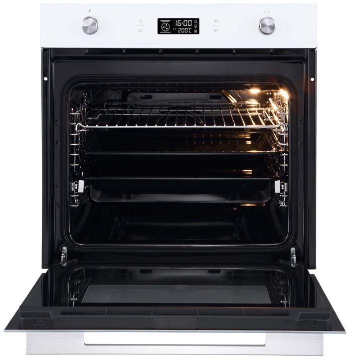 Электрический духовой шкаф Zigmund & Shtain E 171 W