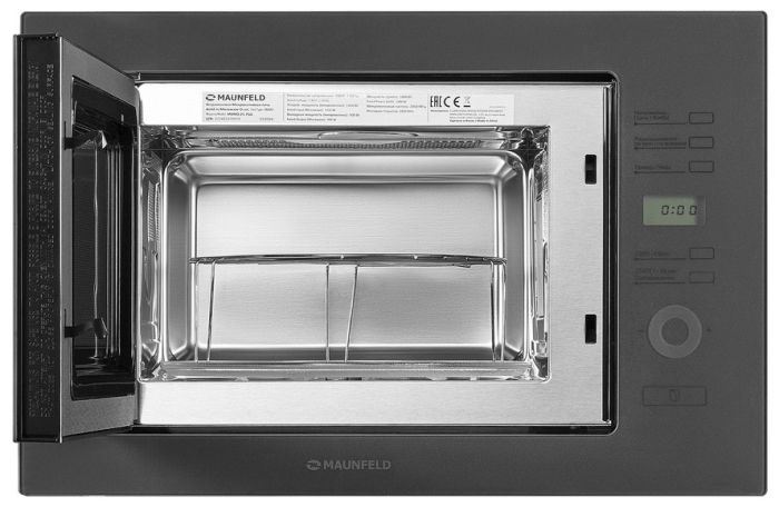 Встраиваемая микроволновая печь Maunfeld MBMO.25.7GG