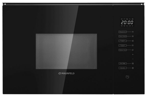 Встраиваемая микроволновая печь Maunfeld MBMO925SGB09