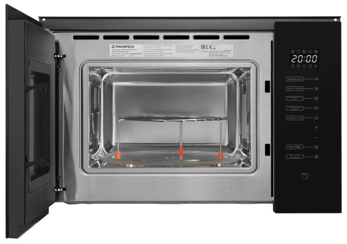 Встраиваемая микроволновая печь Maunfeld MBMO925SGB09
