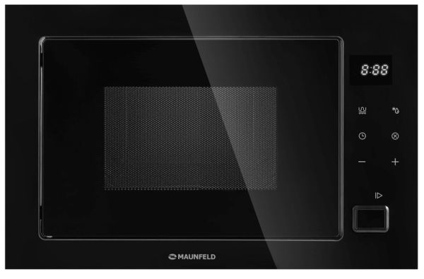 Встраиваемая микроволновая печь Maunfeld MBMO925SGB11
