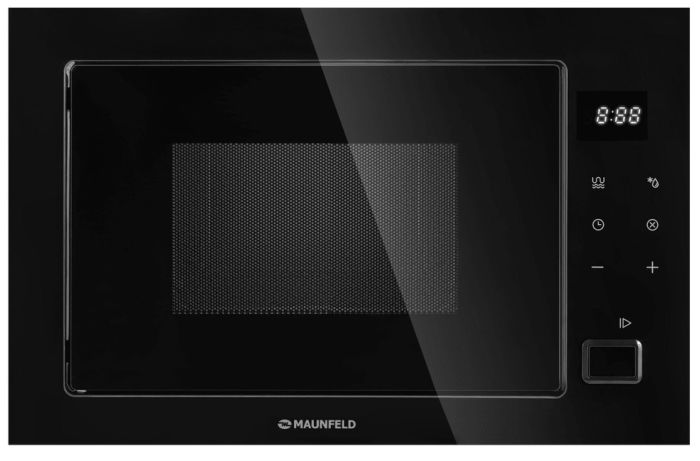Встраиваемая микроволновая печь Maunfeld MBMO925SGB11