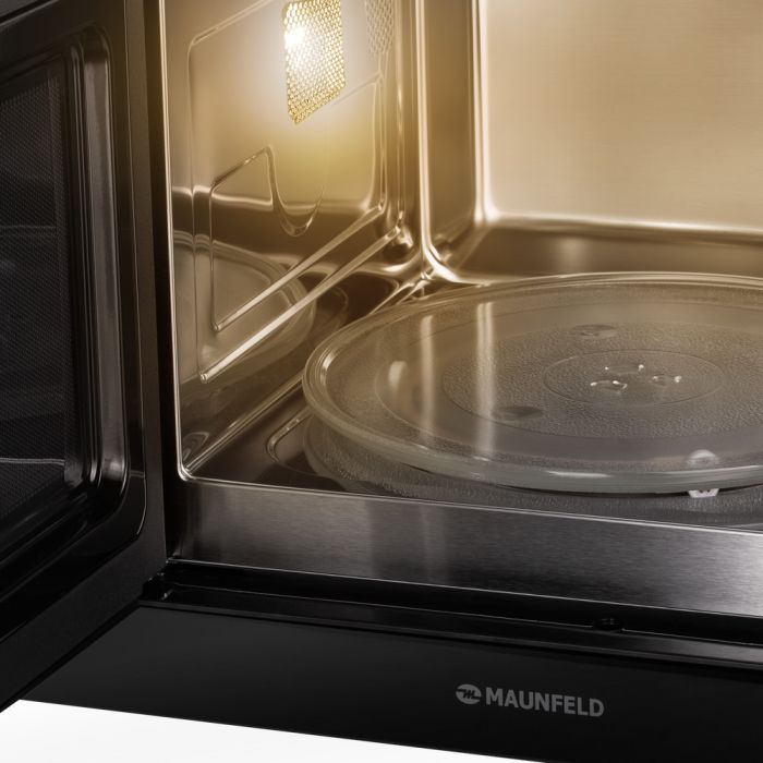 Встраиваемая микроволновая печь Maunfeld MBMO925SGB11
