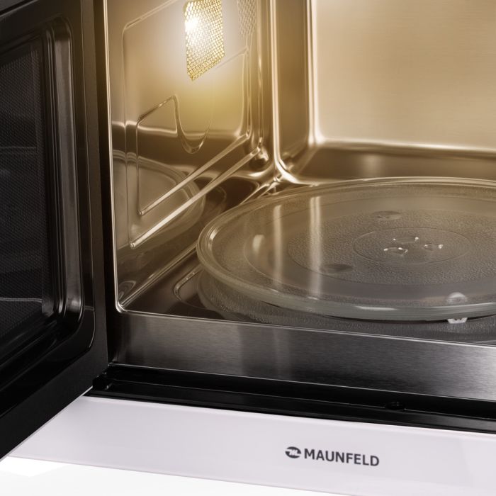 Встраиваемая микроволновая печь Maunfeld MBMO925SGW11