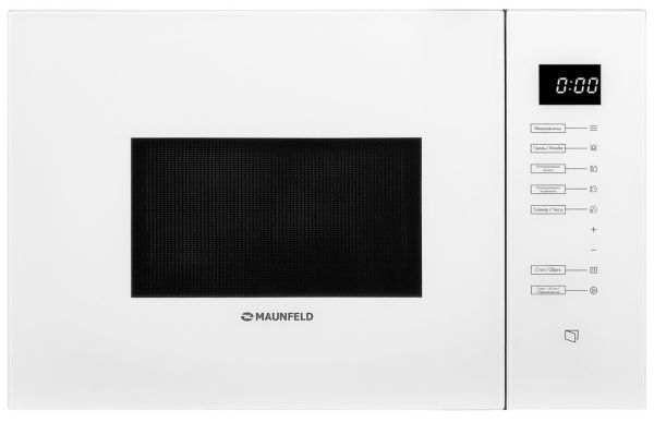 Встраиваемая микроволновая печь Maunfeld MBMO925SGW09
