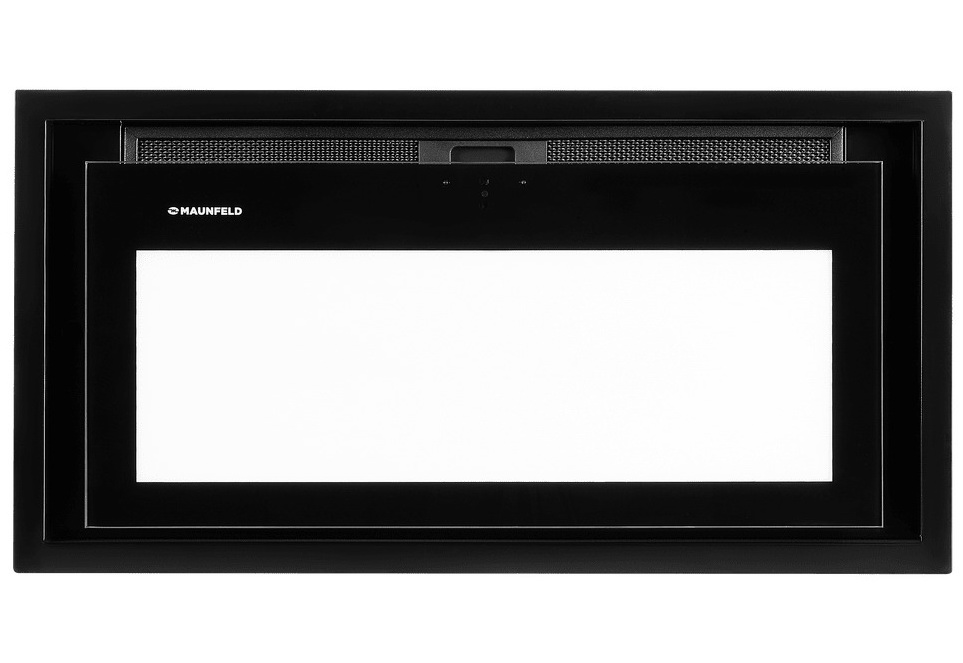 Полновстраиваемая вытяжка Maunfeld MZR 60 Lux черный