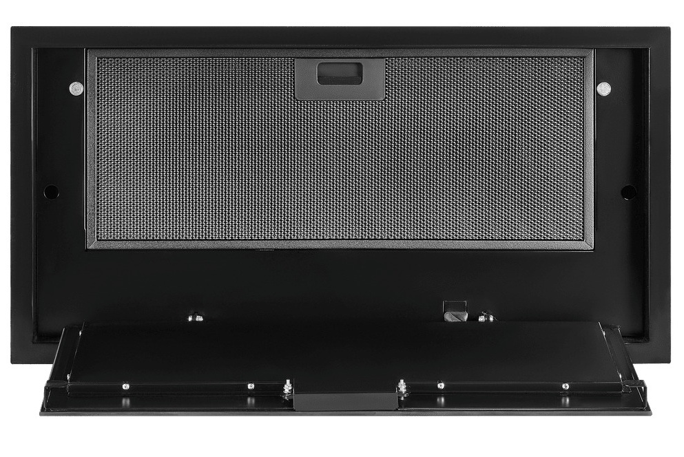 Полновстраиваемая вытяжка Maunfeld MZR 60 Lux черный