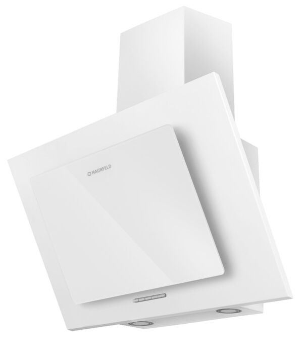 Наклонная вытяжка Maunfeld Tower A 60 белый