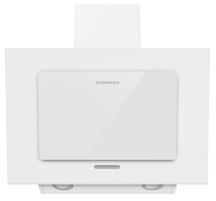 Наклонная вытяжка Maunfeld Tower A 60 белый