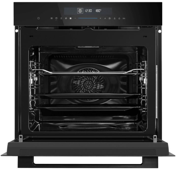 Электрический духовой шкаф Maunfeld MEOR7217SMFB