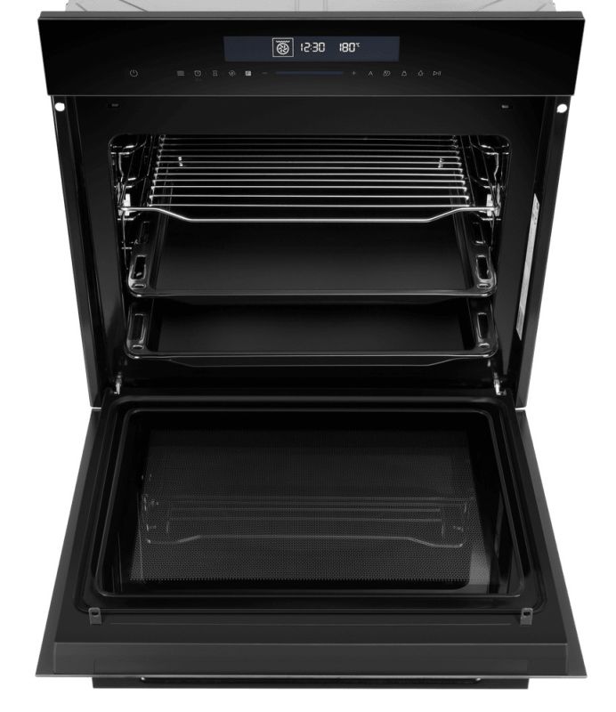 Электрический духовой шкаф Maunfeld MEOR7217SMFB