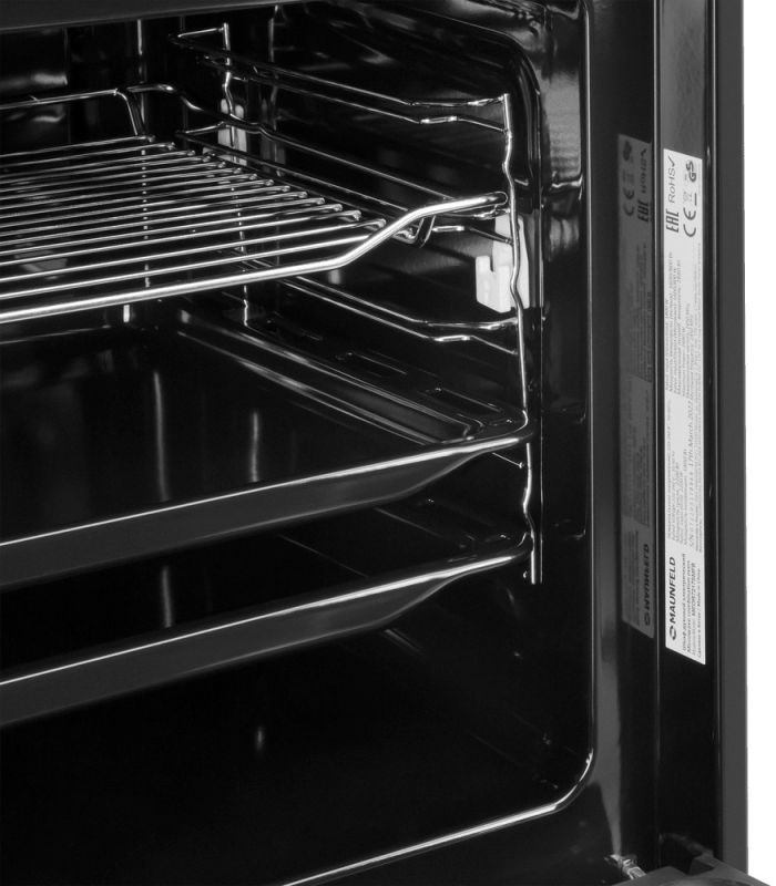 Электрический духовой шкаф Maunfeld MEOR7217SMFB