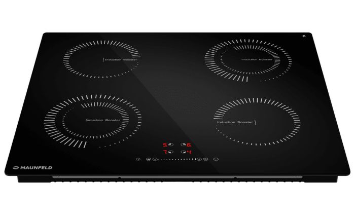 Индукционная варочная панель Maunfeld CVI594STBKC