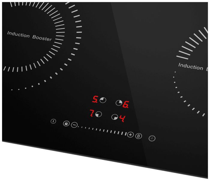 Индукционная варочная панель Maunfeld CVI594STBKC