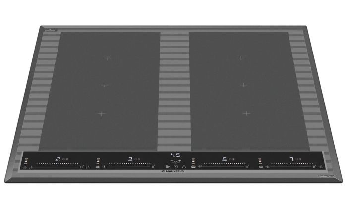 Индукционная варочная панель Maunfeld CVI594SF2MDGR LUX Inverter