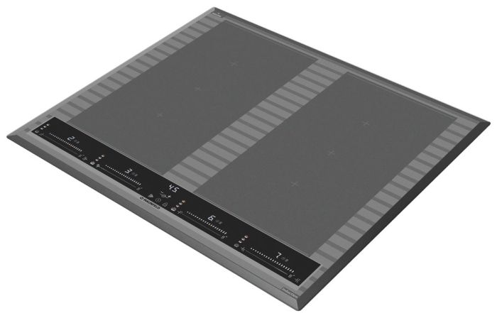 Индукционная варочная панель Maunfeld CVI594SF2MDGR LUX Inverter