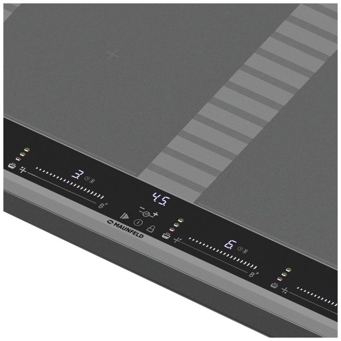 Индукционная варочная панель Maunfeld CVI594SF2MDGR LUX Inverter