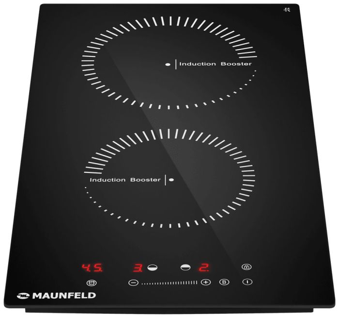 Индукционная варочная панель Maunfeld CVI292STBKC