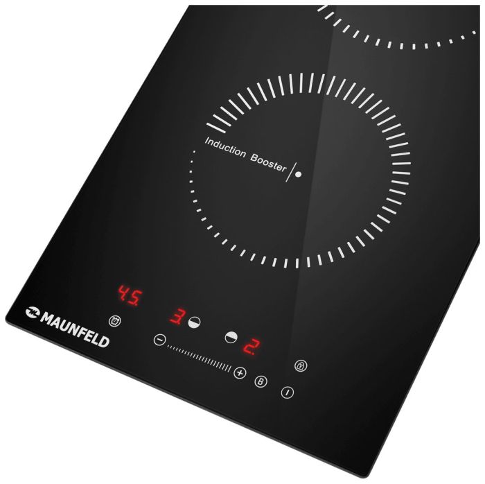 Индукционная варочная панель Maunfeld CVI292STBKC