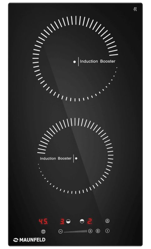 Индукционная варочная панель Maunfeld CVI292STBKC