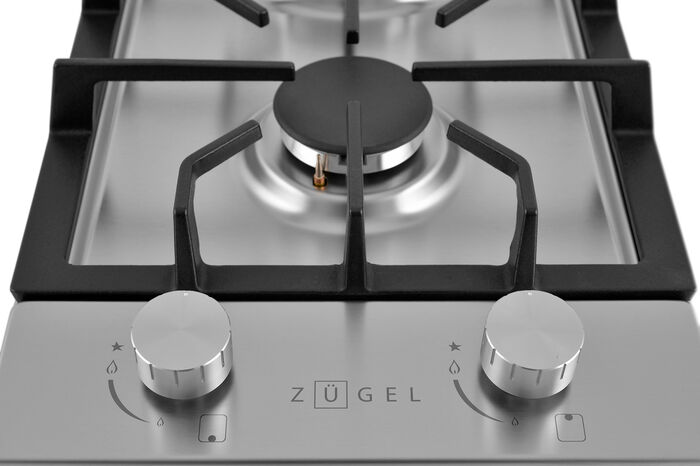 Газовая варочная панель Zugel ZGH292X