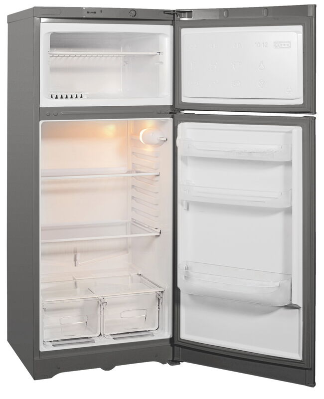 Двухкамерный холодильник Indesit TIA 14 G