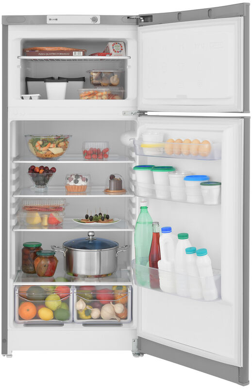 Двухкамерный холодильник Indesit TIA 14 G