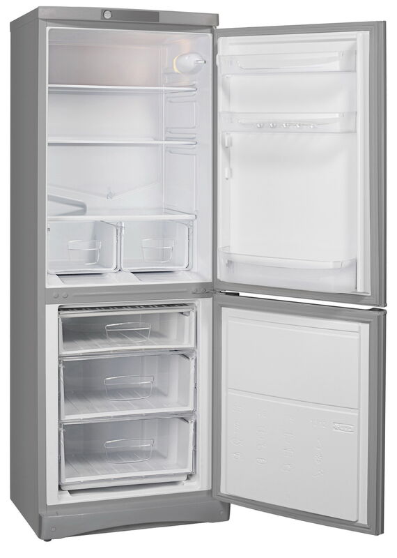 Двухкамерный холодильник Indesit ES 16 GA