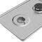 Газовая варочная панель Meferi MGH302IX LIGHT