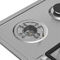 Газовая варочная панель Meferi MGH604IX LIGHT