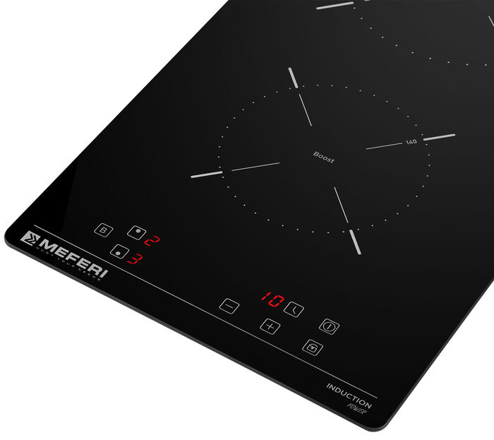 Индукционная варочная панель Meferi MIH302BK POWER