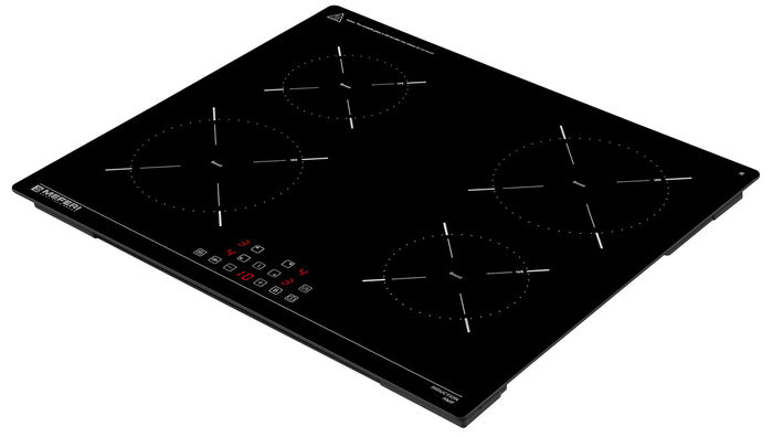 Индукционная варочная панель Meferi MIH604BK POWER