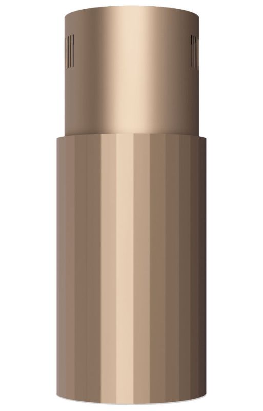 Островная вытяжка Maunfeld Adelaide 39 Isla Gold