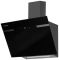 Наклонная вытяжка Maunfeld Amber 60 Glass Black