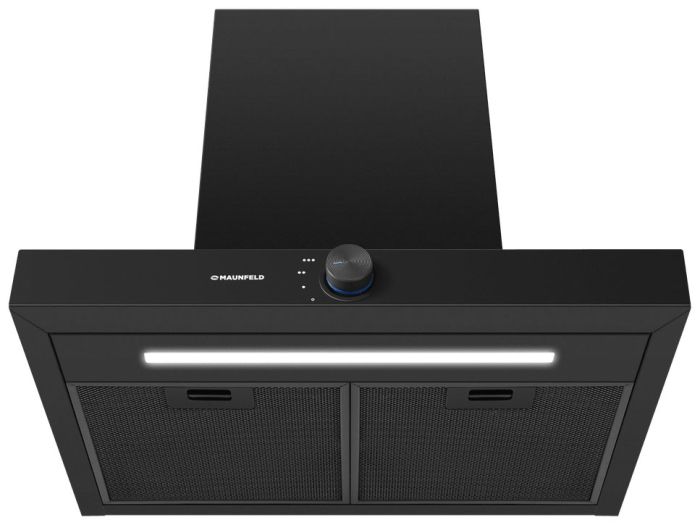 Каминная вытяжка Maunfeld Comfort 60 T черный