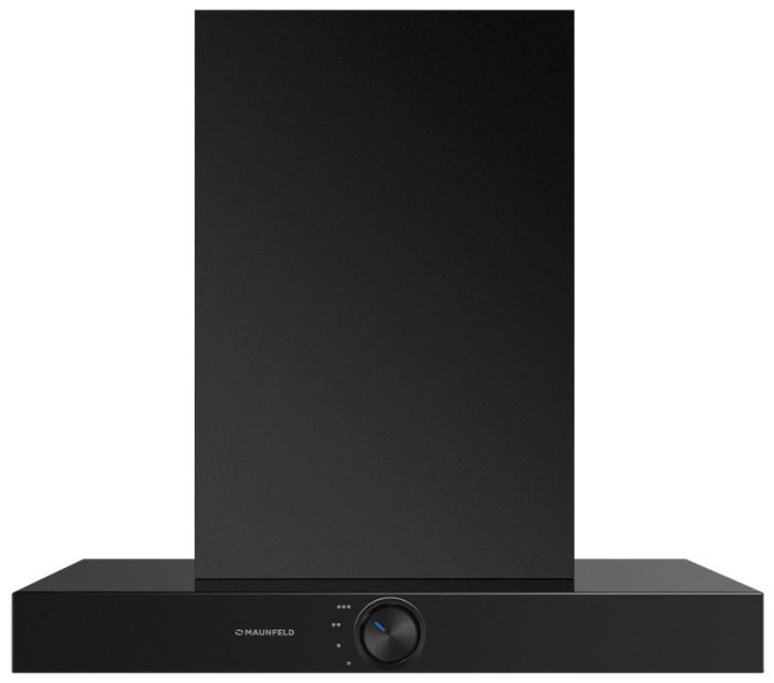 Каминная вытяжка Maunfeld Comfort 60 T черный