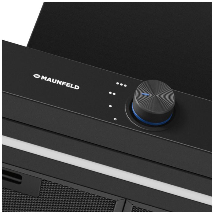 Каминная вытяжка Maunfeld Comfort 60 T черный