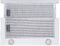 Телескопическая вытяжка Meferi SLIDEBOX60WH GLASS ULTRA