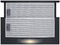 Телескопическая вытяжка Meferi SLIDEBOX60BK POWER