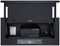 Телескопическая вытяжка Meferi SLIDEBOX60BK POWER
