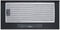 Телескопическая вытяжка Meferi SLIDEBOX60BK POWER