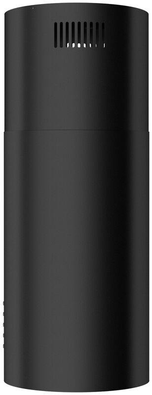 Островная вытяжка Meferi TUBE35BK ISLA ULTRA