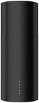 Островная вытяжка Meferi TUBE35BK ISLA ULTRA
