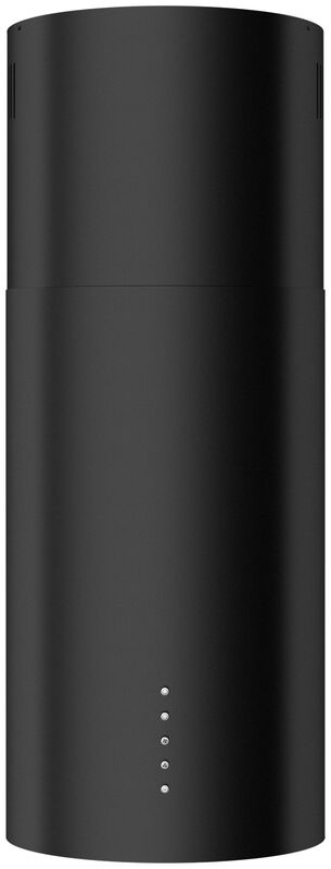 Островная вытяжка Meferi TUBE35BK ISLA ULTRA